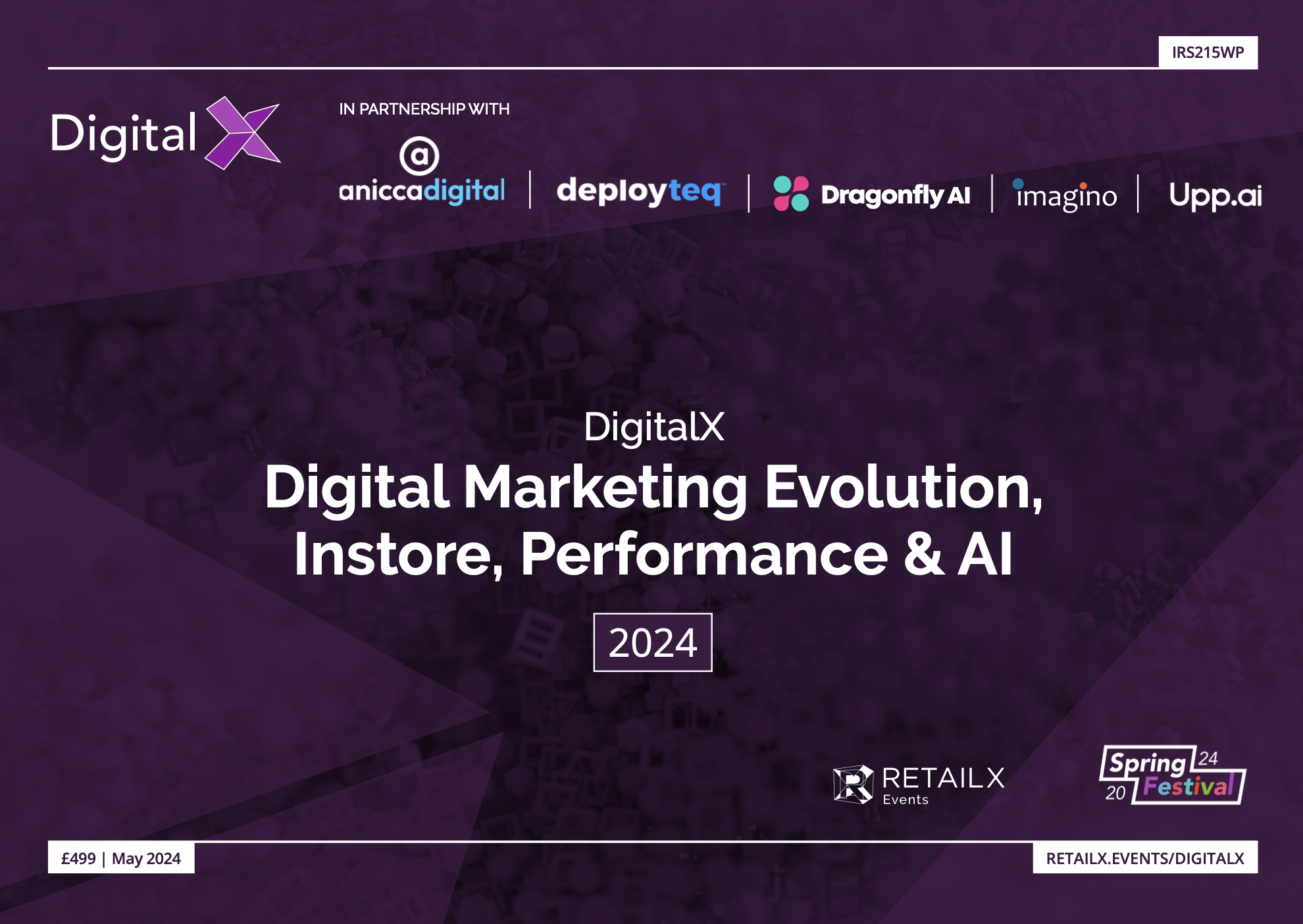 DigitalX Digital Marketing Evolution 2024