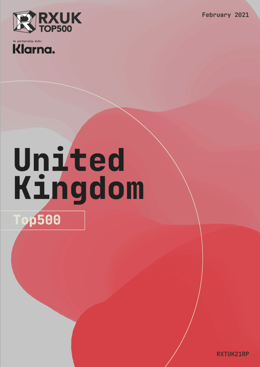 RXUK Top500 Report 2021